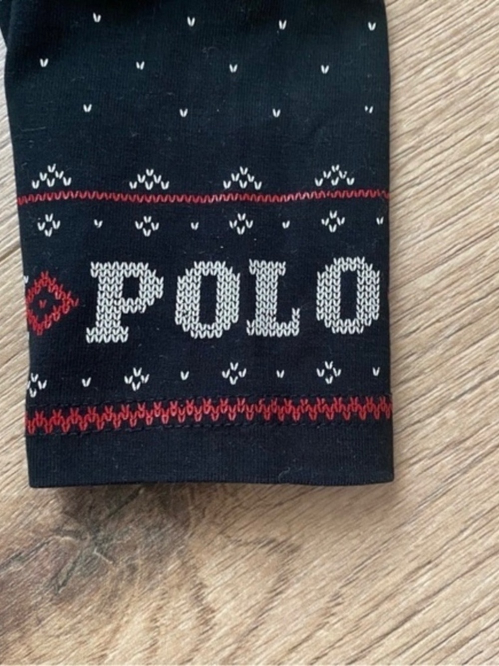 Polo Ralph Lauren Winter Leggings - Picture 2 of 3